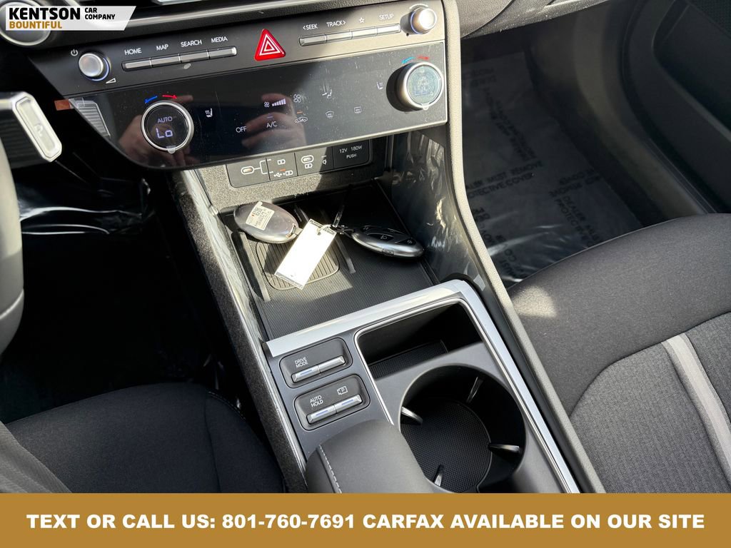 Used 2026 Hyundai Sonata SEL image 25