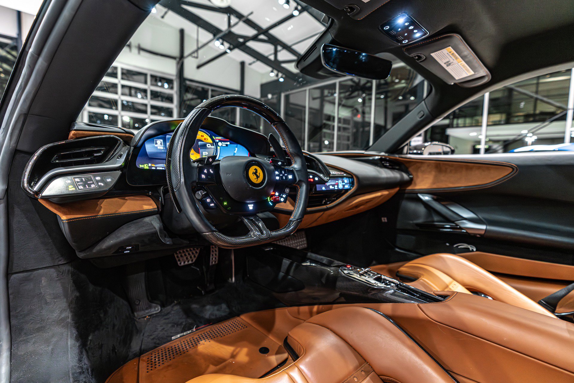 Used 2021 Ferrari SF90 Stradale image 7