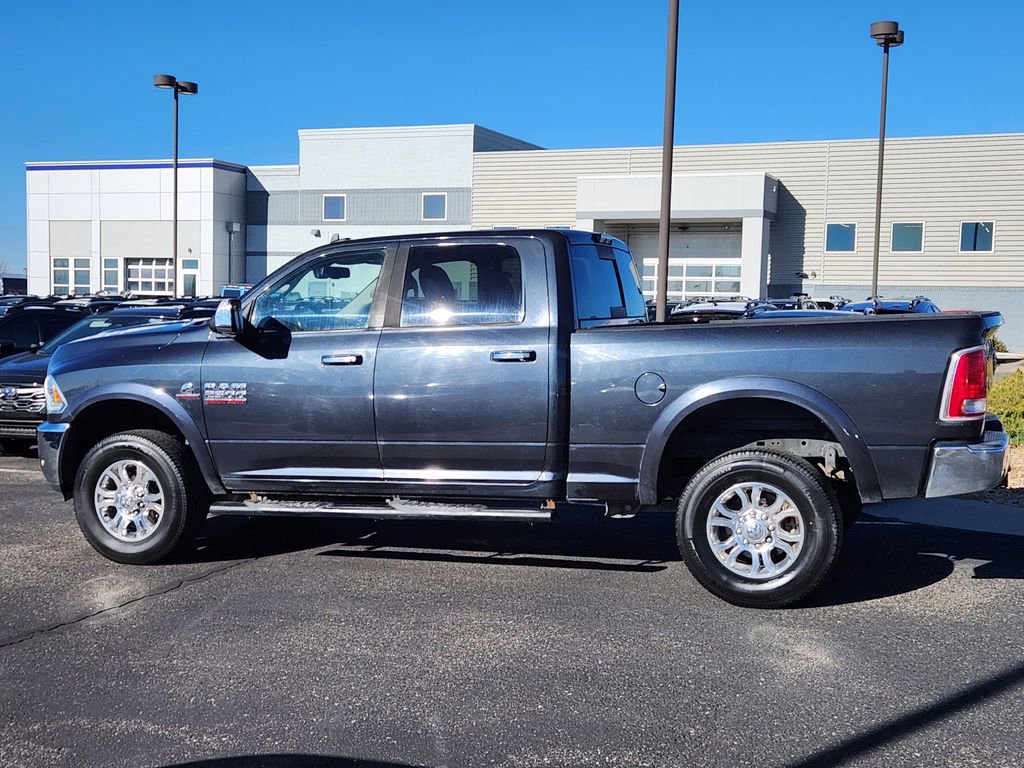 Used 2018 RAM 2500 Laramie image 2