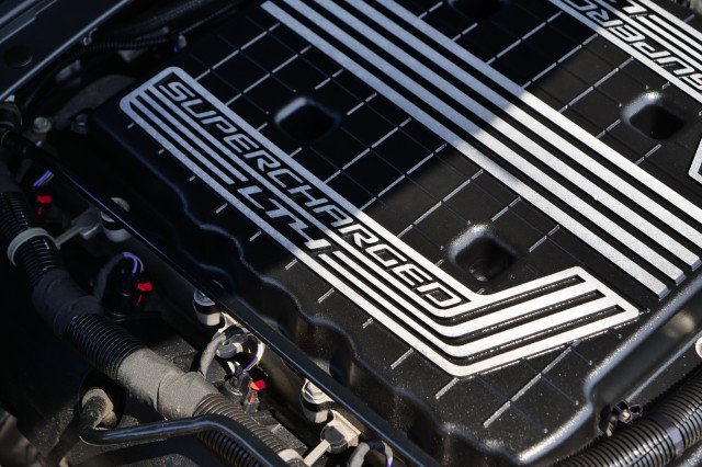 Used 2023 Chevrolet Camaro ZL1 image 2