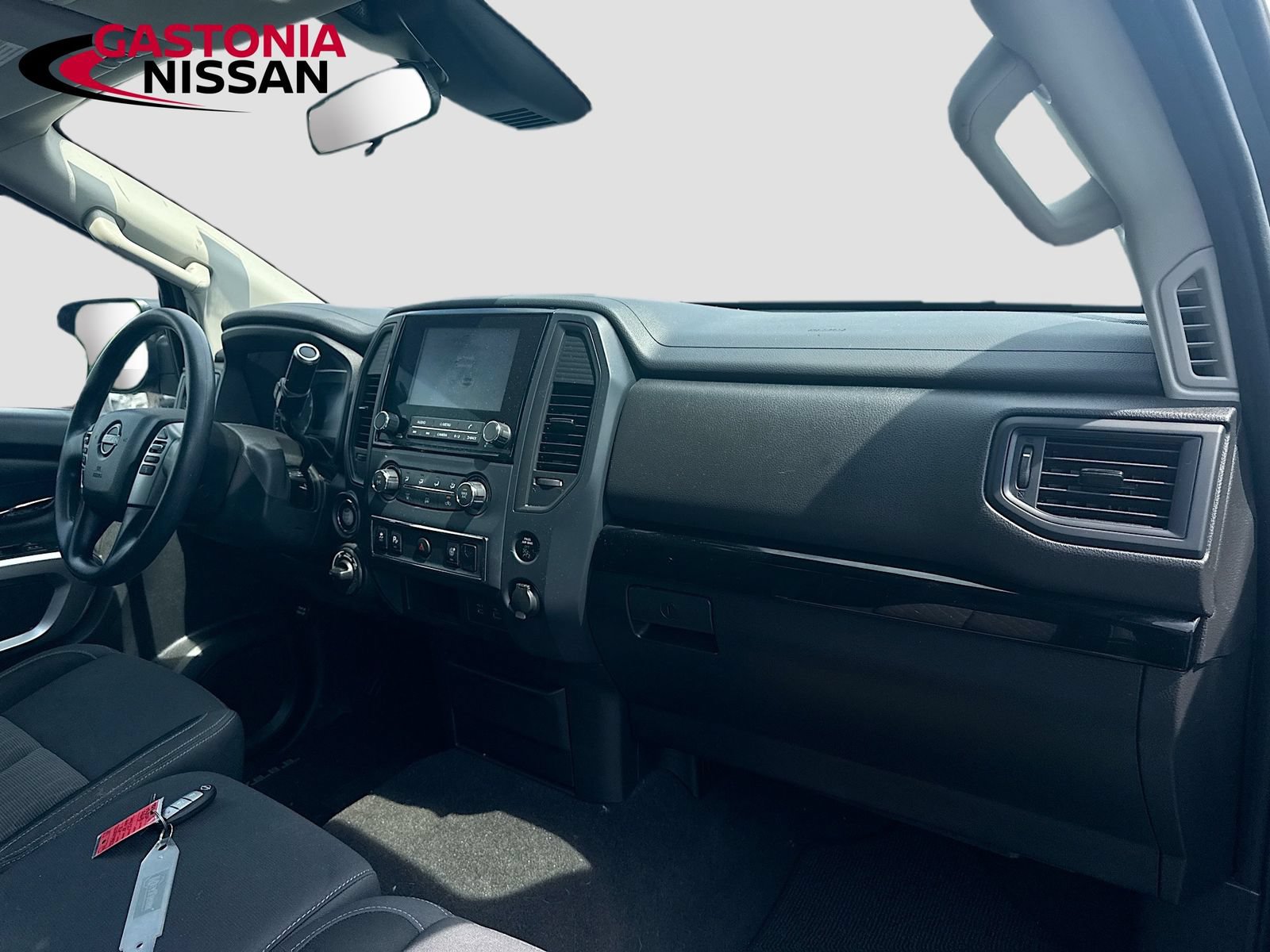 Used 2024 Nissan Titan SV w/ Accessory Utility Package AWD/4WD image 36