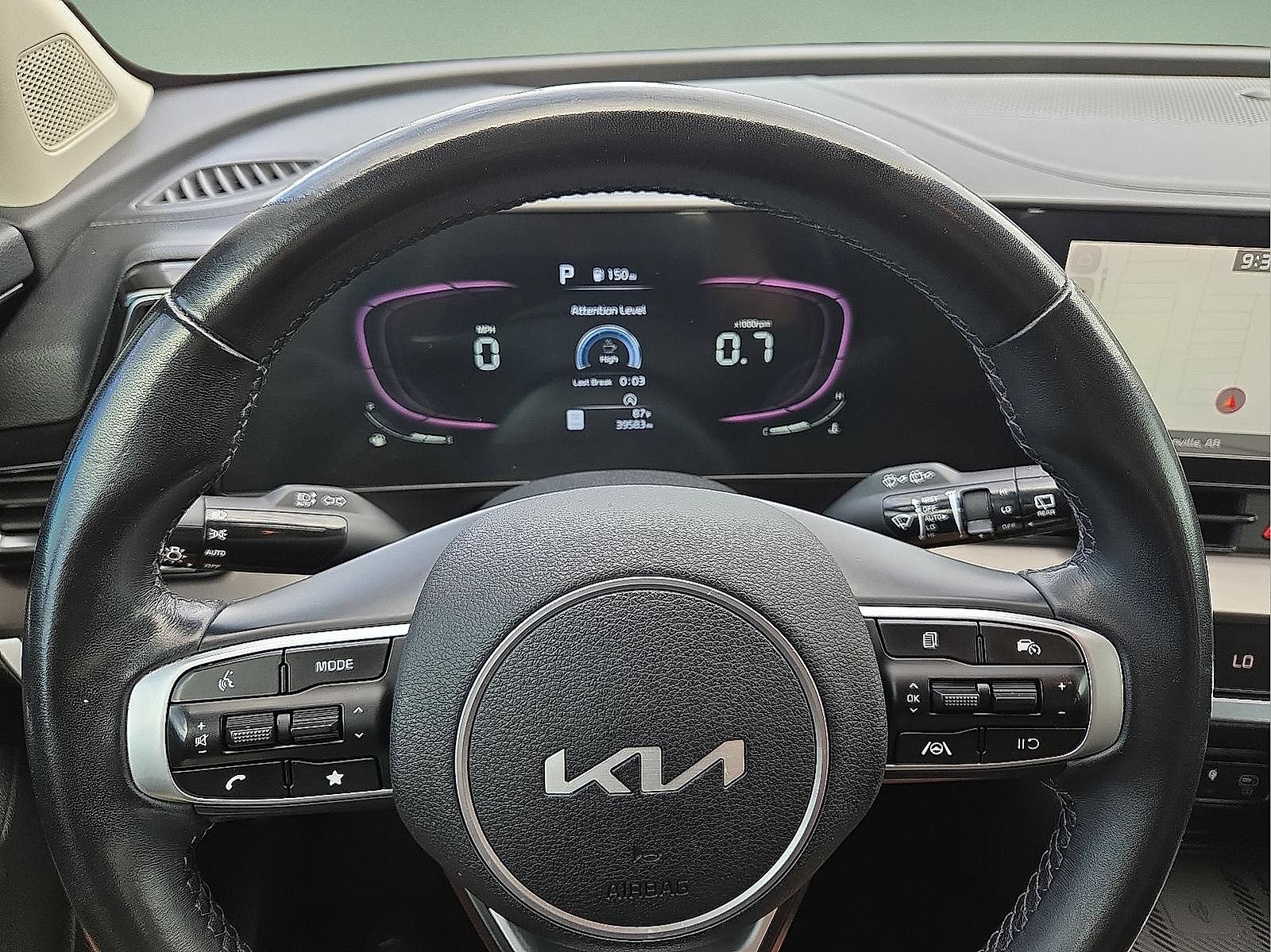 Used 2024 Kia Sportage EX AWD/4WD image 24