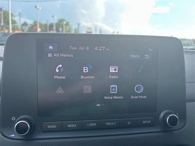 Certified 2023 Hyundai Kona SEL image 28