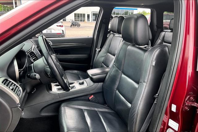 Used 2019 Jeep Grand Cherokee Limited AWD/4WD image 21