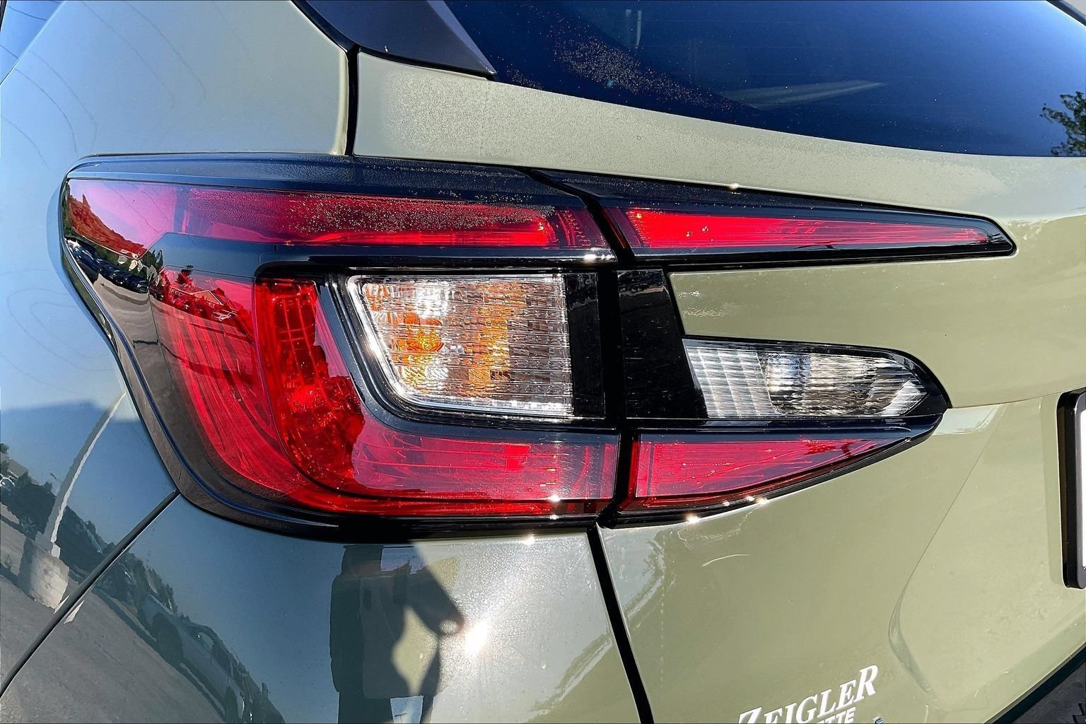 Certified 2024 Subaru Crosstrek 2.5i Limited AWD/4WD image 30
