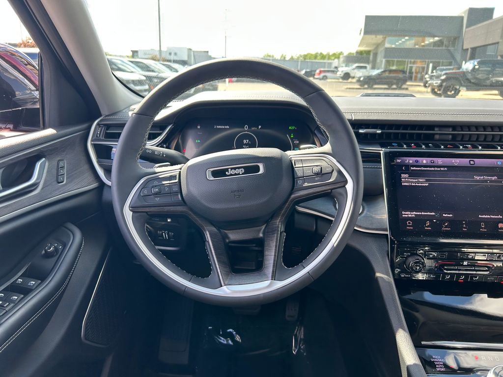 Certified 2023 Jeep Grand Cherokee 4WD 4xe image 10