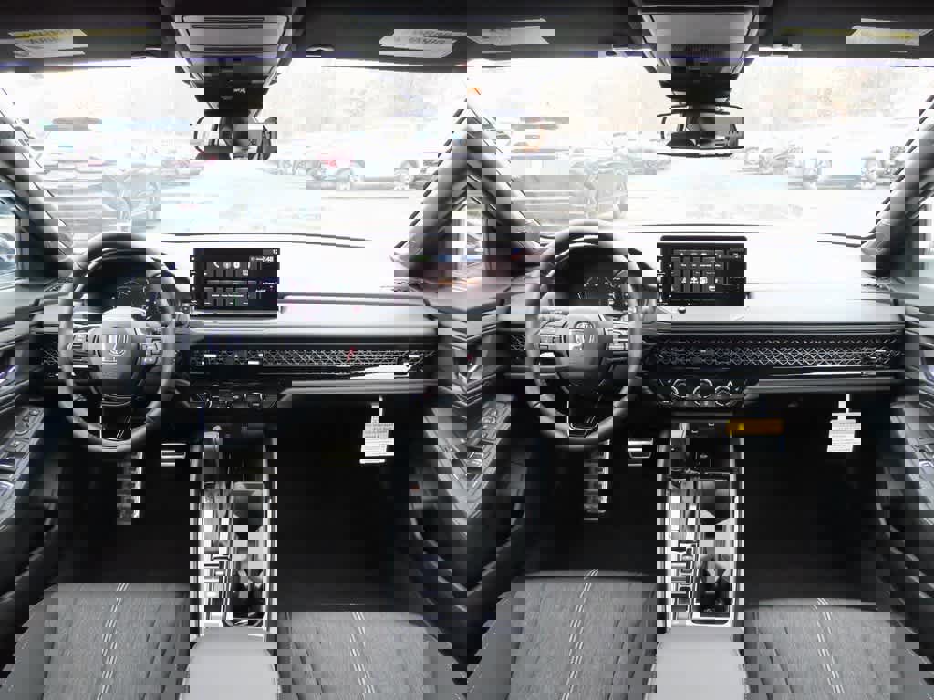 New 2026 Honda Accord Sport image 17