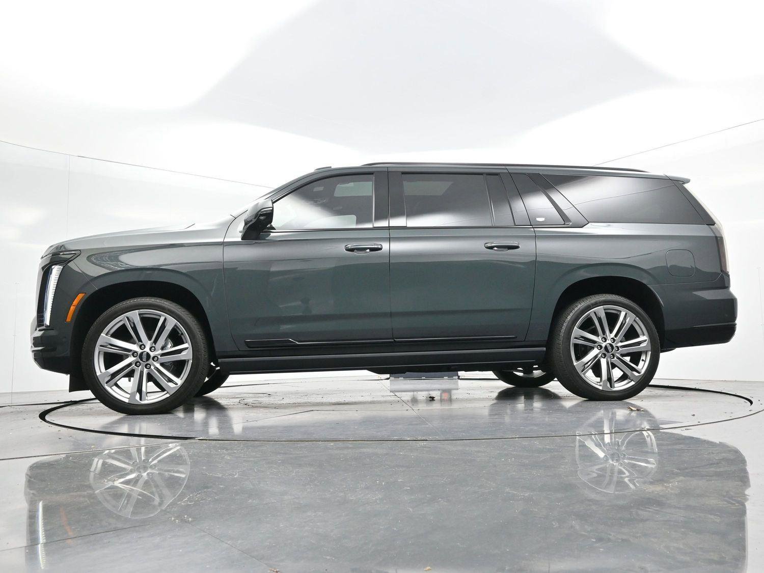 Certified 2026 Cadillac Escalade ESV Sport w/ Touring Package image 50