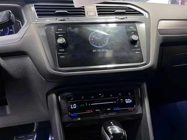 Certified 2022 Volkswagen Tiguan SEL R-Line AWD/4WD image 25