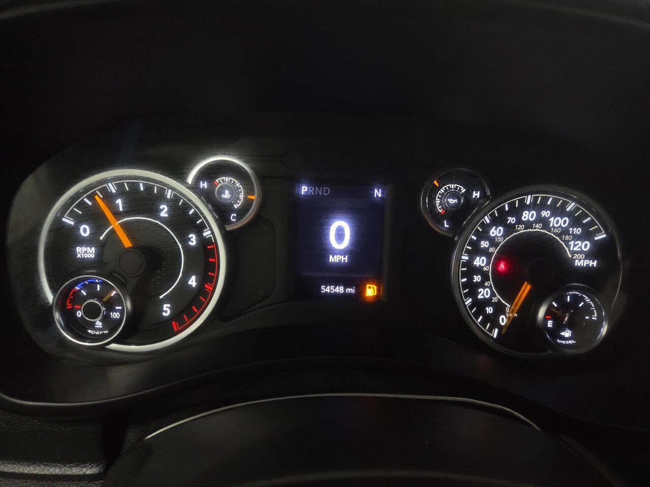 Used 2022 RAM 2500 Tradesman w/ Chrome Appearance Group image 11