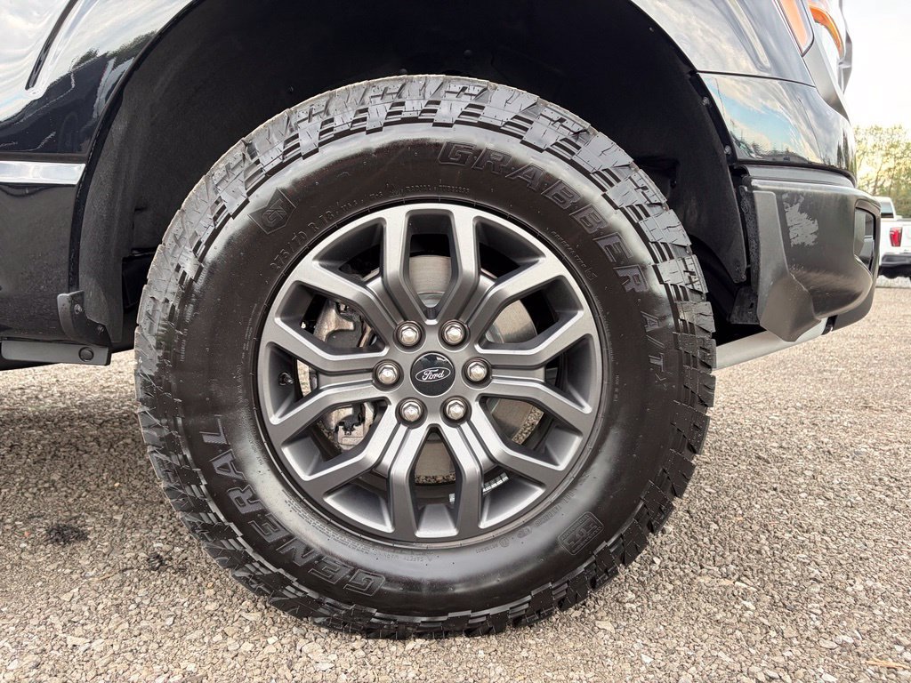 Used 2025 Ford F150 Tremor AWD/4WD image 25