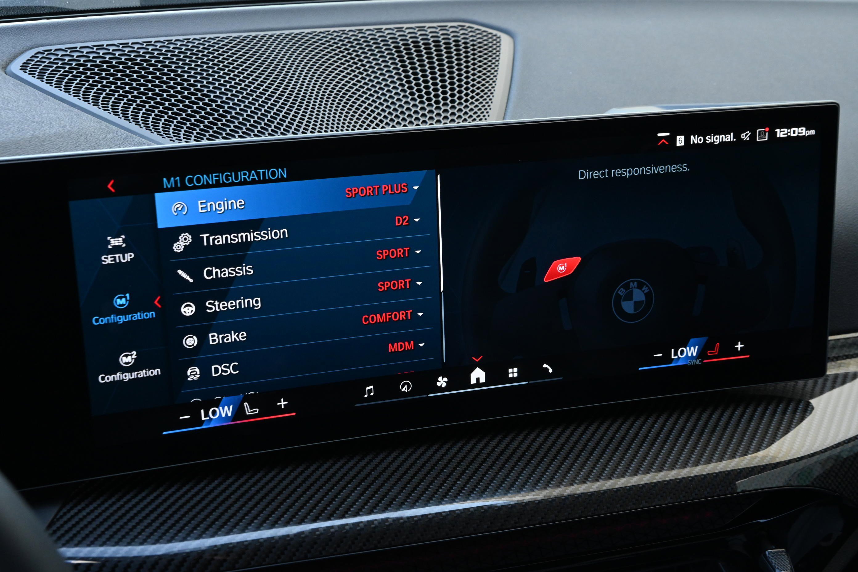 Used 2025 BMW M4 Competition image 18