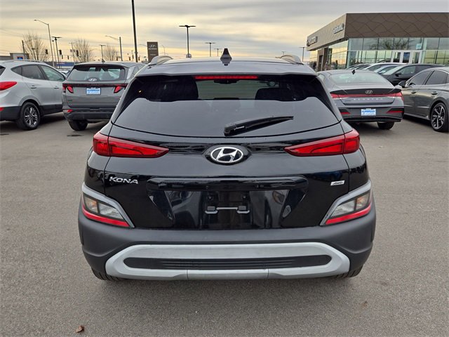 Used 2023 Hyundai Kona SEL w/ Cargo Package image 7