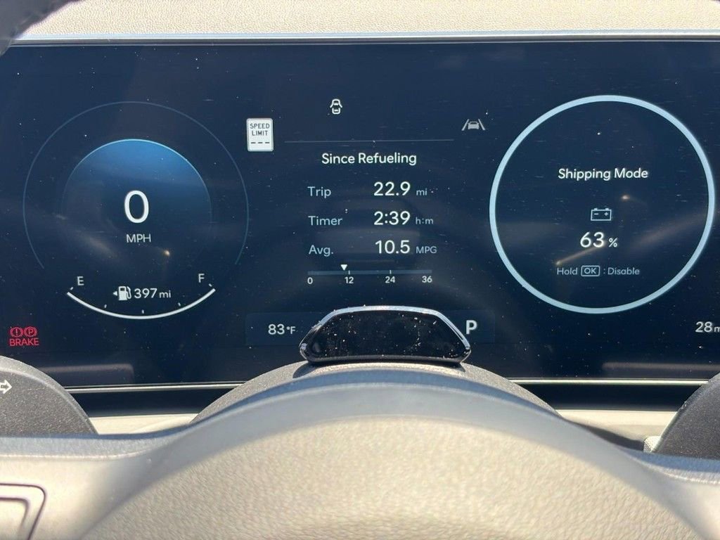 New 2025 Hyundai Santa Cruz Limited image 14