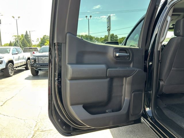 Used 2024 GMC Sierra 1500 Pro w/ Pro Value Package AWD/4WD image 17