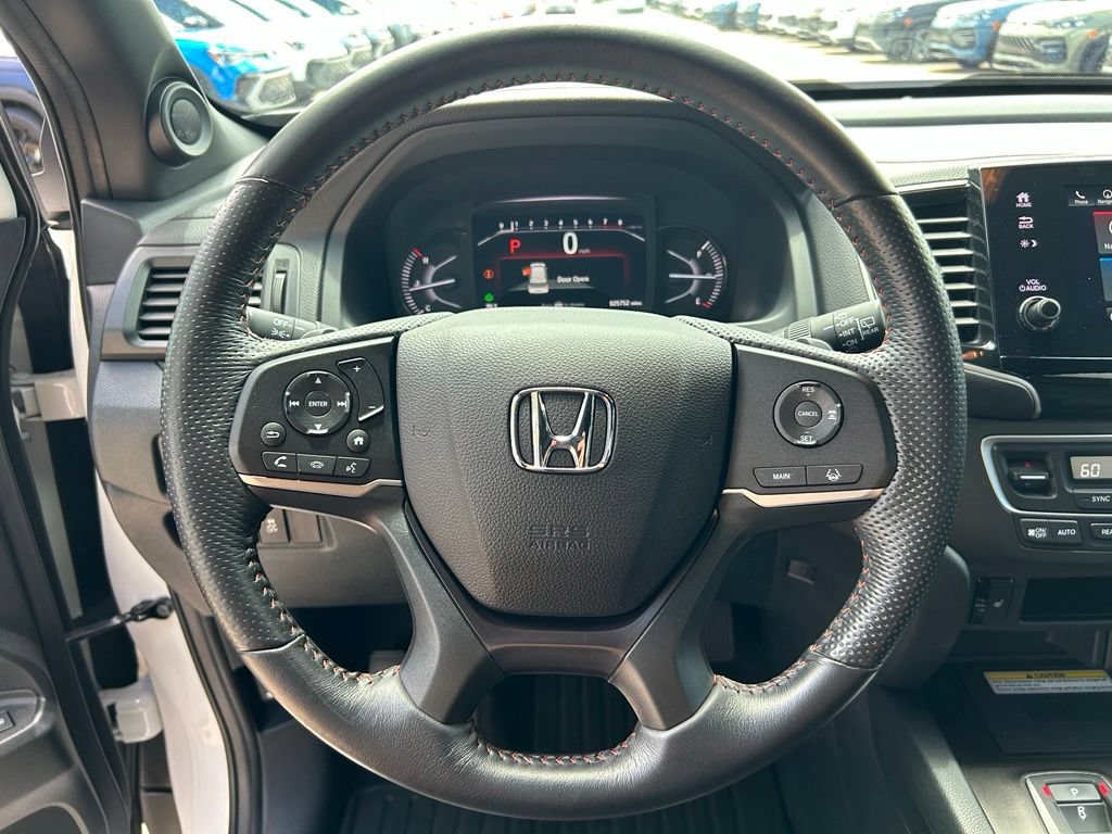 Used 2023 Honda Passport TrailSport image 23