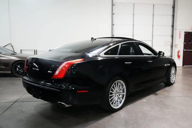 Used 2013 Jaguar XJ Supercharged image 5