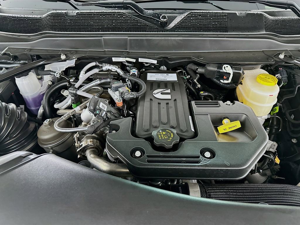 New 2026 RAM 3500 Limited w/ Towing Technology Group image 18