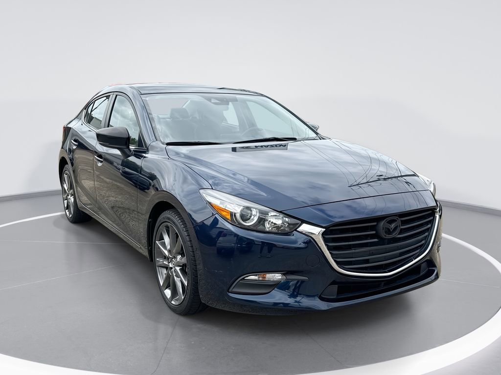 Used 2018 MAZDA MAZDA3 Touring image 1