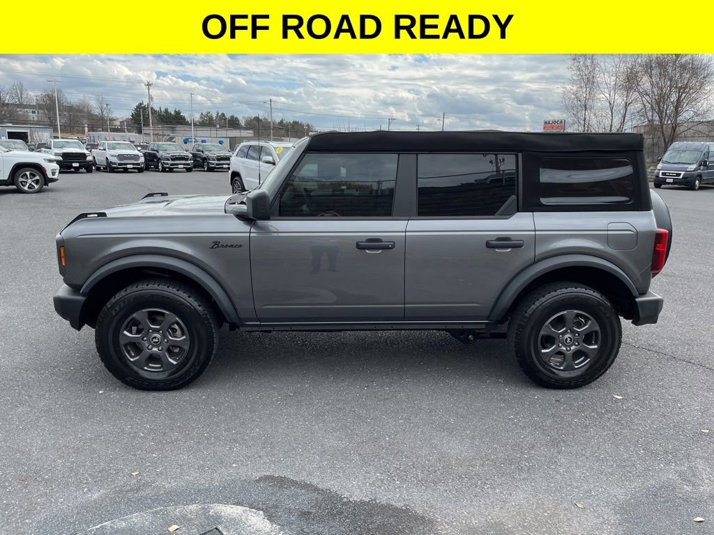 Used 2024 Ford Bronco Big Bend image 6