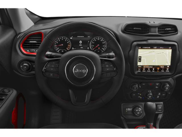 Certified 2022 Jeep Renegade Trailhawk AWD/4WD image 5