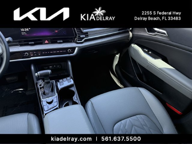 Certified 2024 Kia Sportage X-Line w/ X-Line Premium Package AWD/4WD image 15