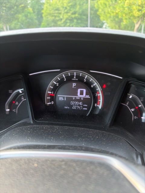 Used 2018 Honda Civic LX image 7