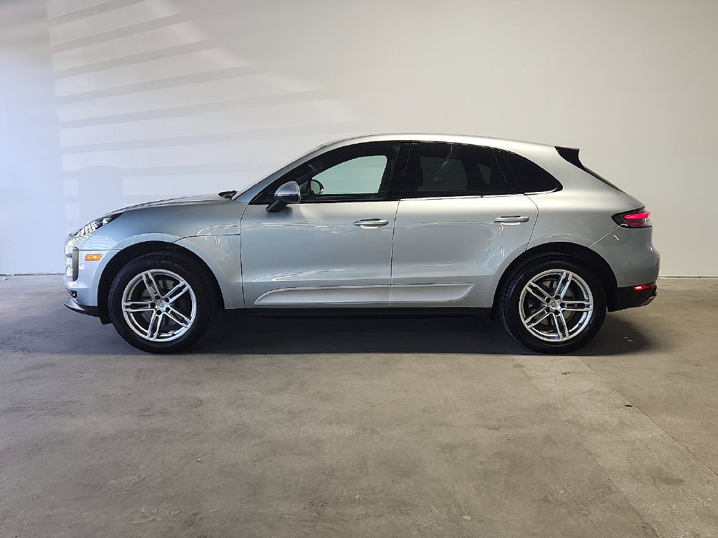 Used 2019 Porsche Macan AWD/4WD image 2