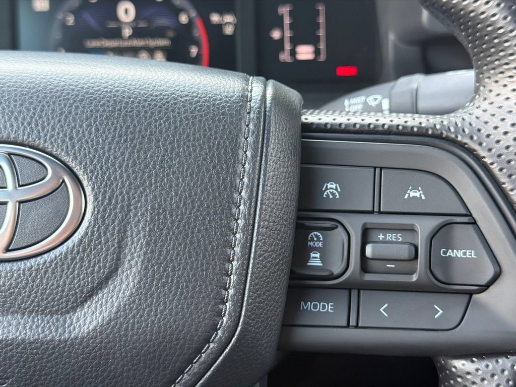 New 2026 Toyota Tacoma SR5 AWD/4WD image 31