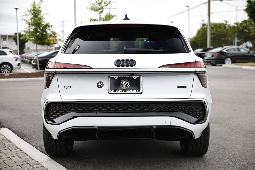 New 2026 Audi Q3 quattro 2.0T AWD/4WD image 10