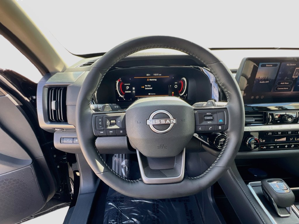 New 2026 Nissan Pathfinder SL w/ Cargo Package FWD image 11