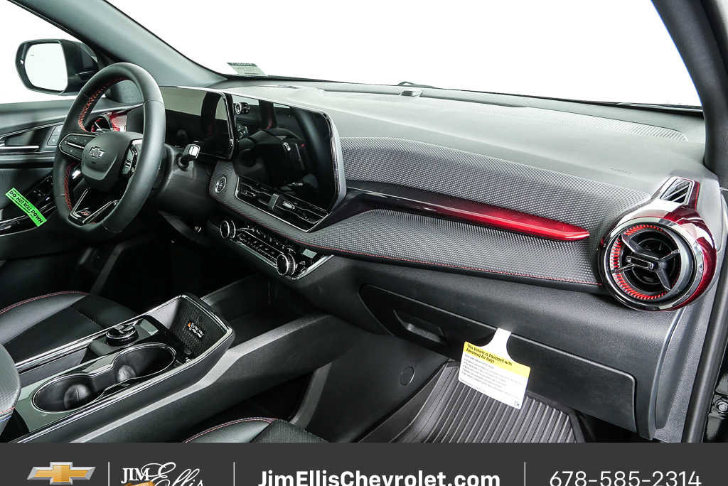 New 2026 Chevrolet Equinox RS w/ Convenience Package III image 24
