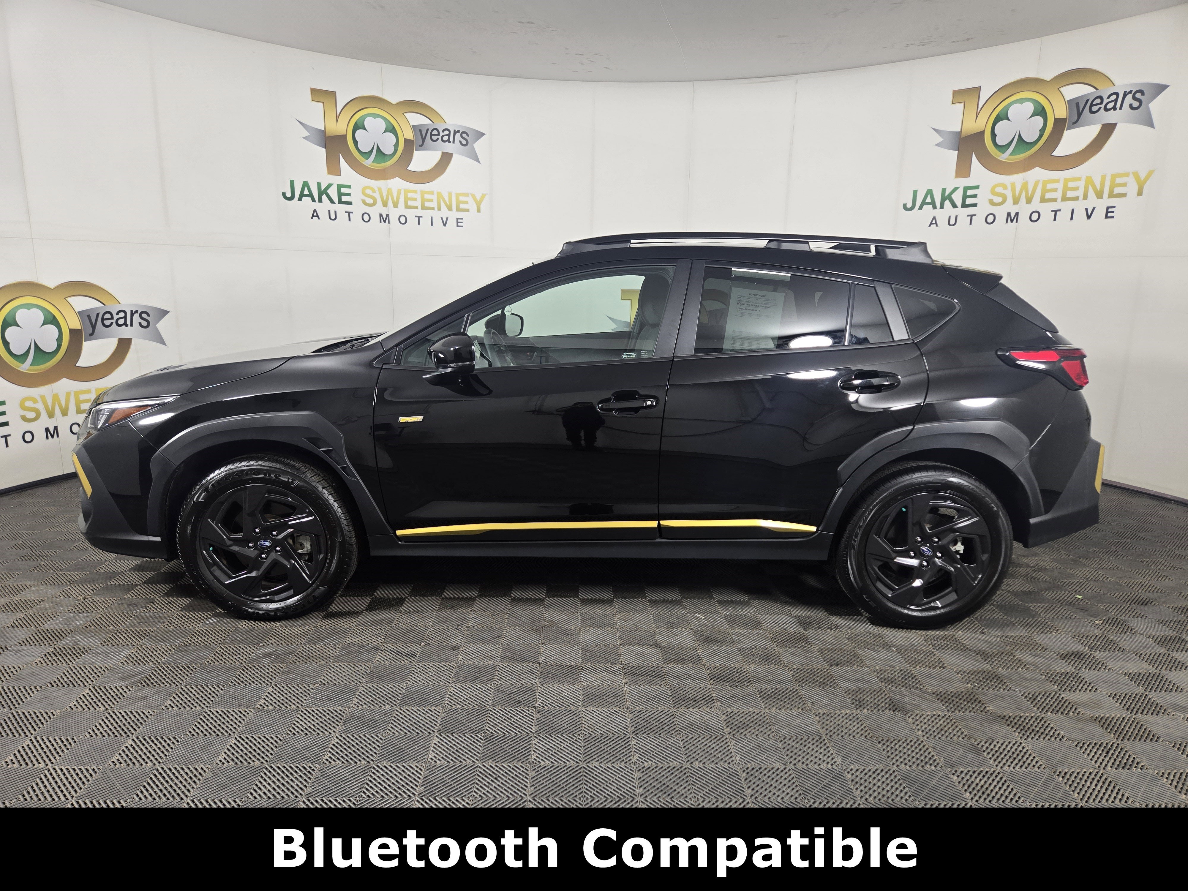 Used 2024 Subaru Crosstrek 2.5i Sport AWD/4WD image 5