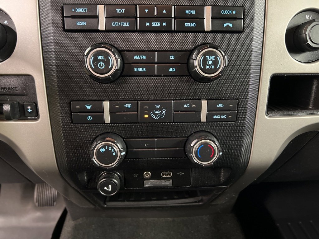 Used 2011 Ford F150 XLT w/ XLT Chrome Pkg image 10