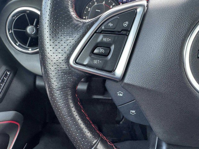 Used 2022 Chevrolet Camaro SS RWD image 25