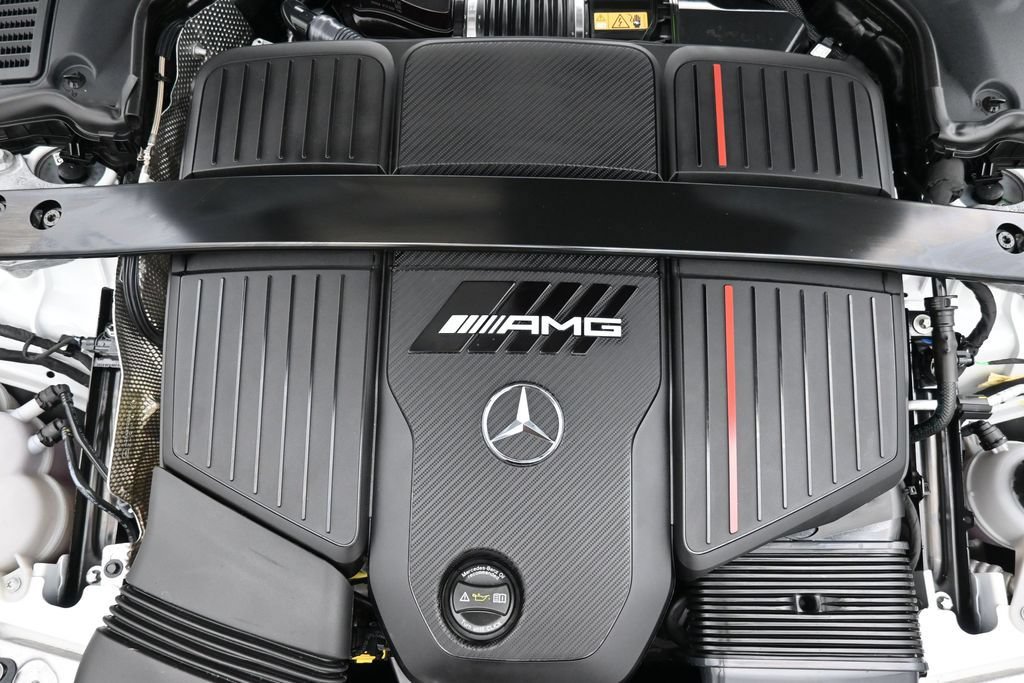 Used 2026 Mercedes-Benz CLE 53 AMG 4MATIC Coupe image 25