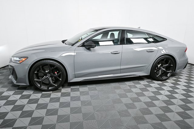 New 2025 Audi RS 7 performance Sportback image 31