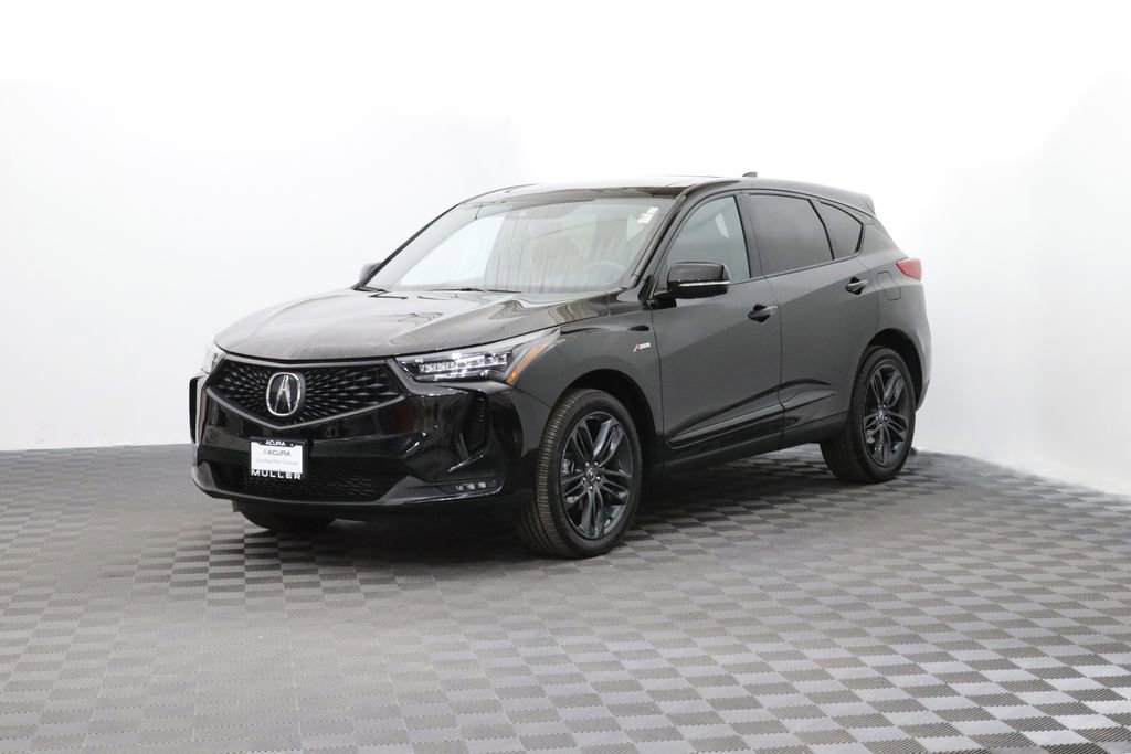 Certified 2022 Acura RDX A-Spec image 5