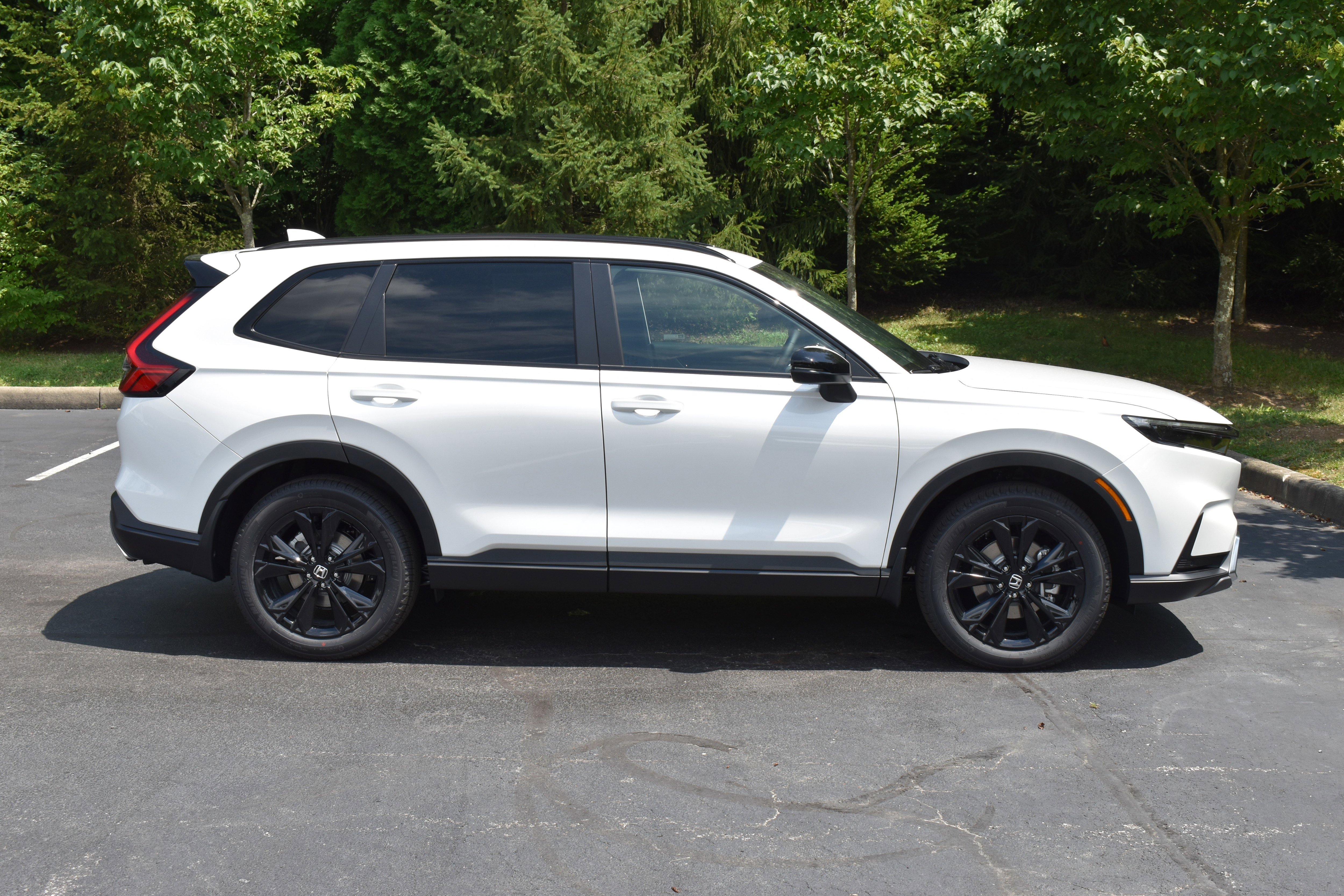 New 2026 Honda CR-V Sport Touring image 9