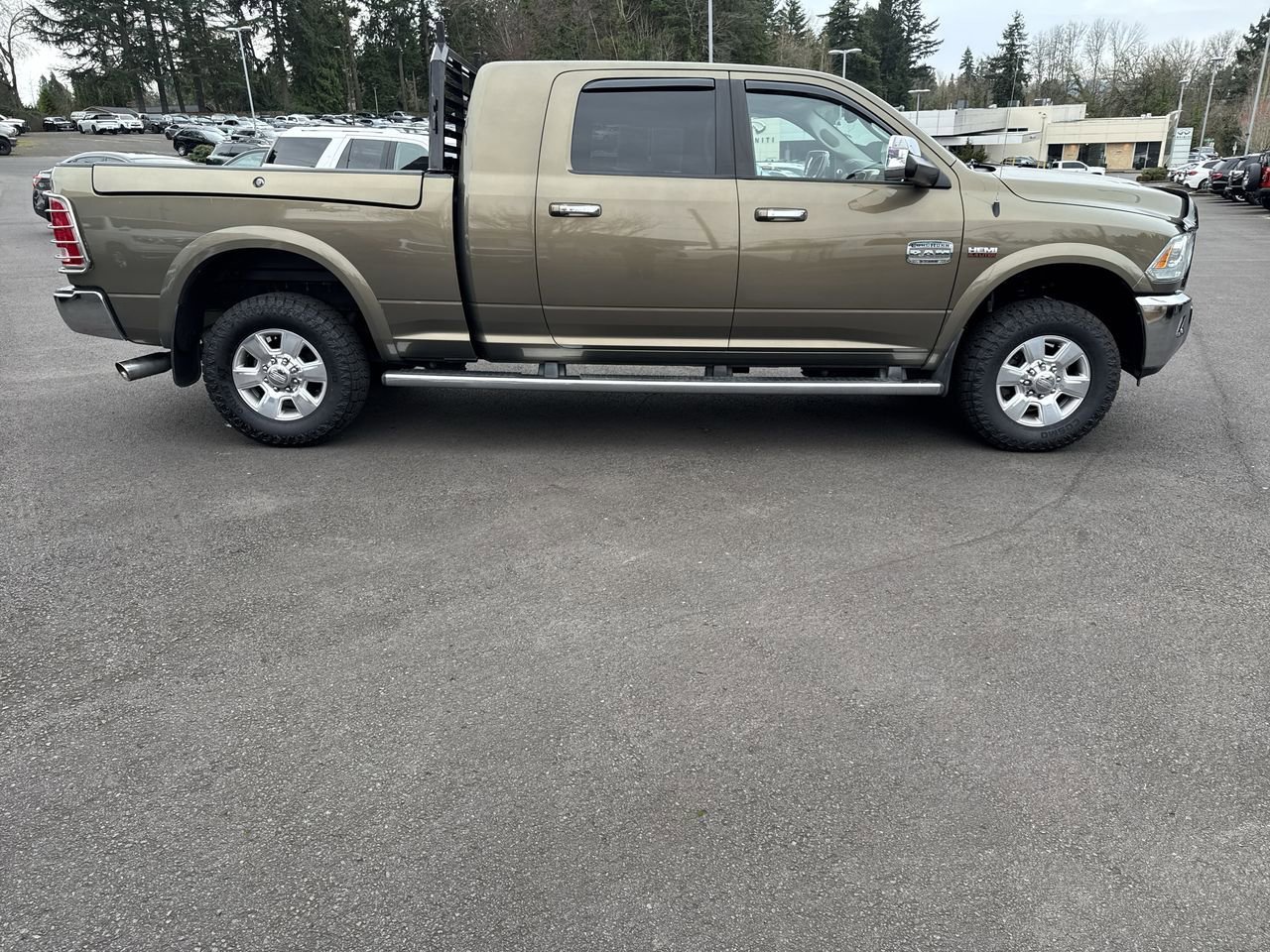 Used 2014 RAM 2500 Longhorn w/ Convenience Group image 4