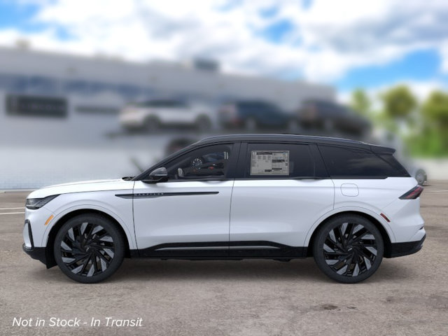 New 2026 Lincoln Nautilus Reserve AWD/4WD image 4