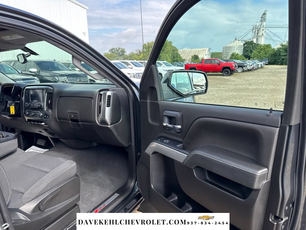 Used 2019 Chevrolet Silverado 1500 LT w/ All Star Edition AWD/4WD image 24