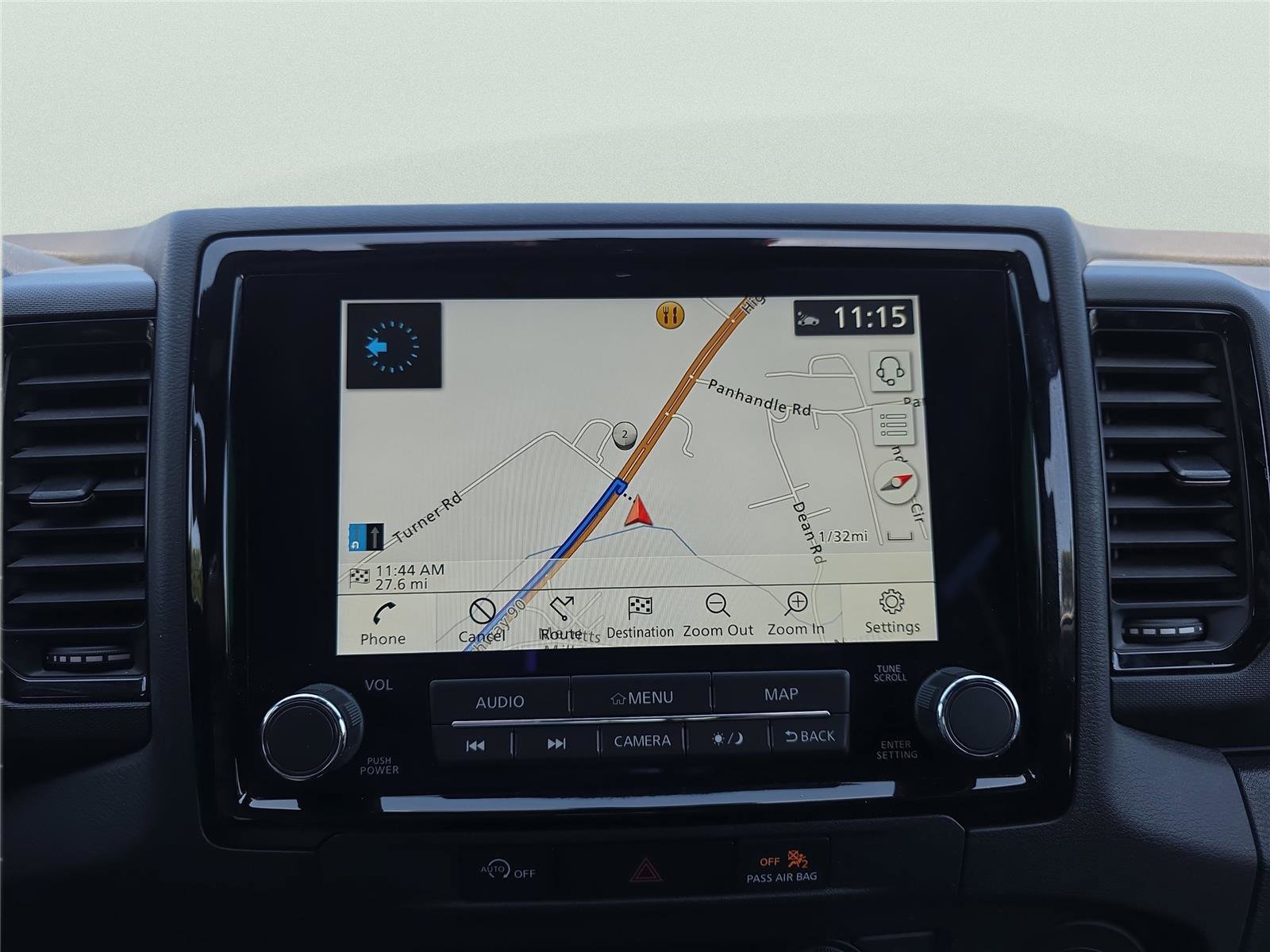 Used 2024 Nissan Frontier Pro-X w/ Pro Convenience Package image 20