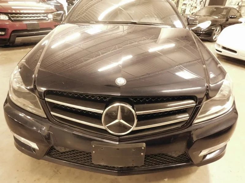 Used 2015 Mercedes-Benz C 250 Coupe image 8