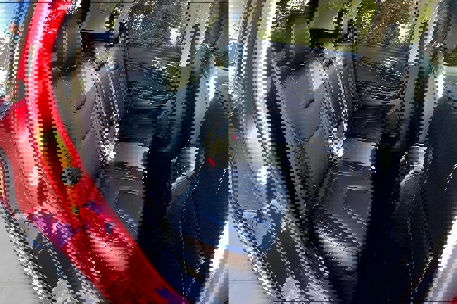 Used 2016 Ford Edge Titanium w/ Equipment Group 302A image 27