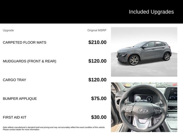 Used 2023 Hyundai Kona SE image 5