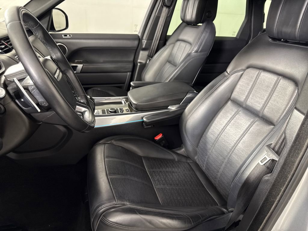 Used 2018 Land Rover Range Rover Sport HSE Dynamic AWD/4WD image 10