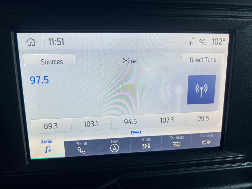Used 2023 Ford Bronco Big Bend AWD/4WD image 16
