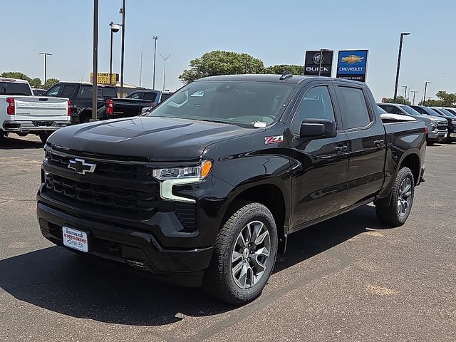 New 2026 Chevrolet Silverado 1500 RST w/ Z71 Off-Road Package AWD/4WD image 1