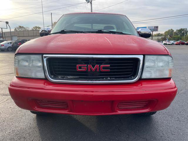 Used 2003 GMC Sonoma SLS image 2